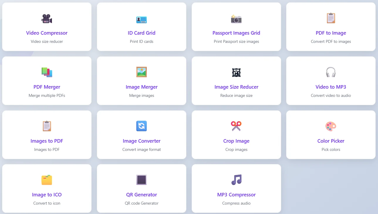 free converter tools